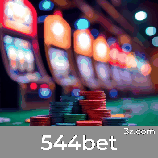 544bet e jogos: Domine Estratégias Essenciais
