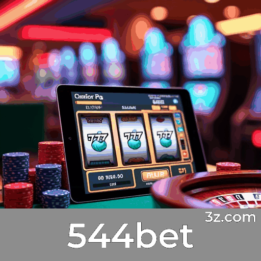 Experiência de Casino Elite no 544bet: Dealers Reais e Jogos Premium